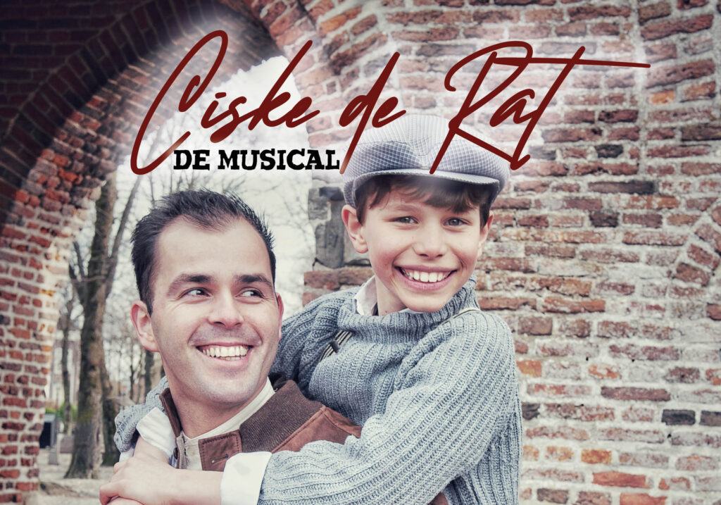 Ciske de Rat – Musical Stichting Harderwijk
