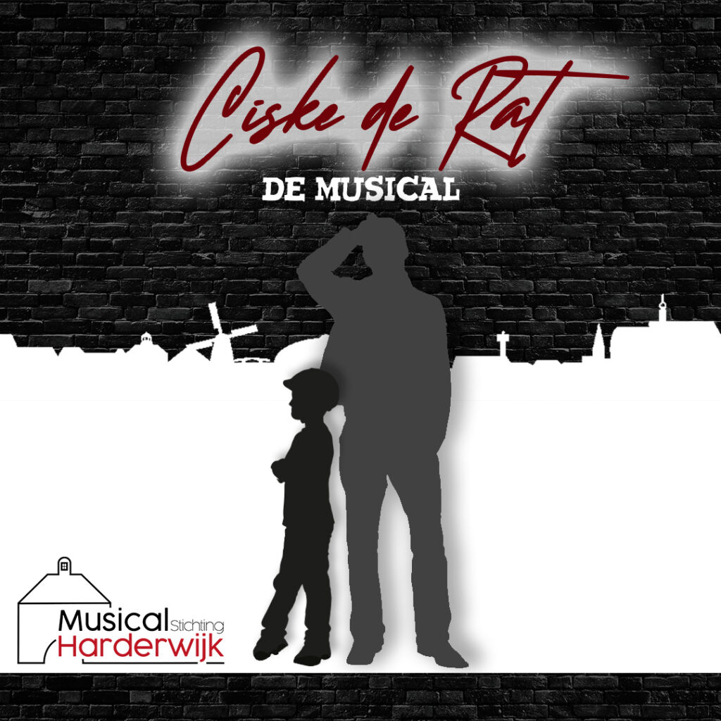 Ciske de Rat – Musical Stichting Harderwijk