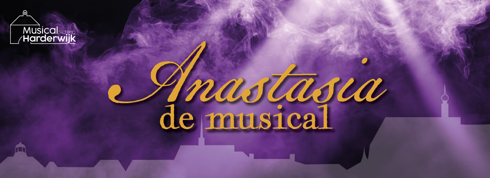 Anastasia – Musical Stichting Harderwijk