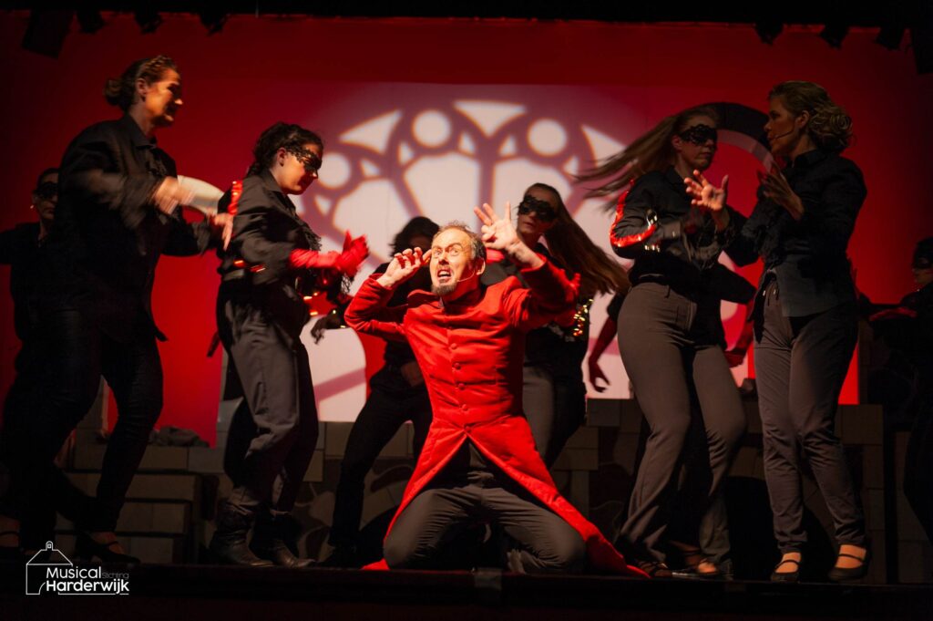3 Musketiers – Musical Stichting Harderwijk