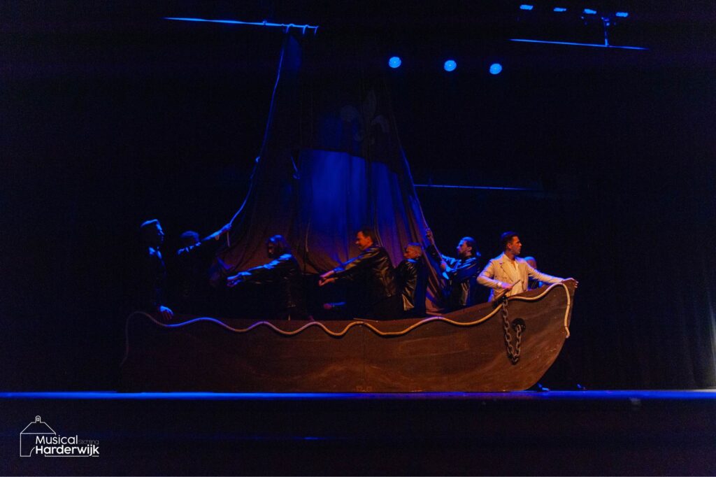 3 Musketiers – Musical Stichting Harderwijk