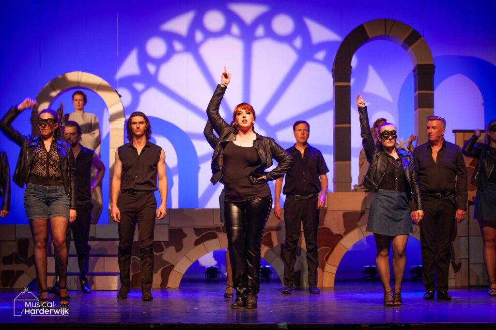 3 Musketiers – Musical Stichting Harderwijk