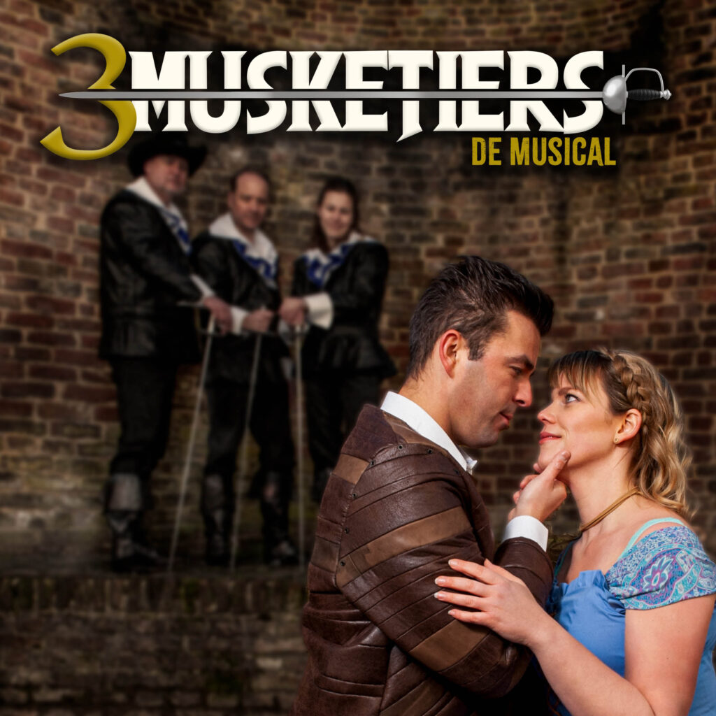 Affiche – Musical Stichting Harderwijk