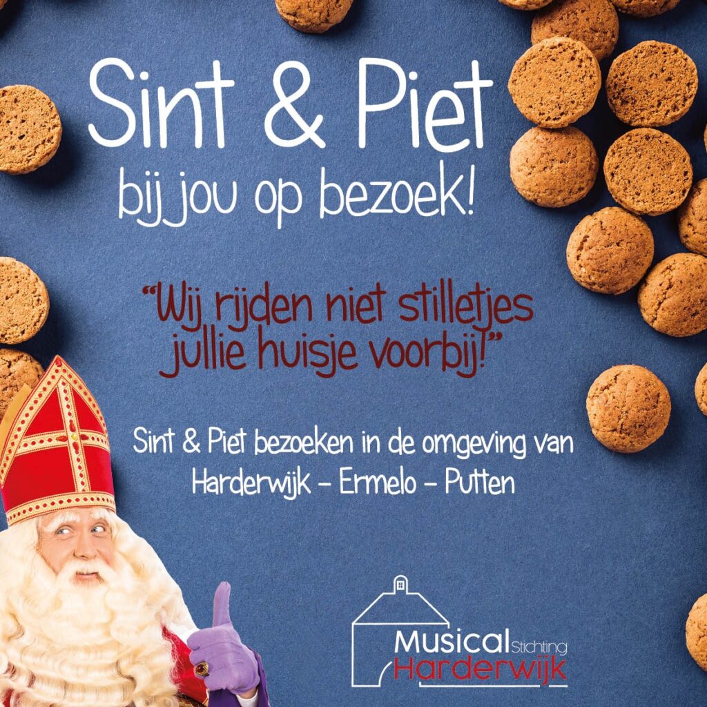 Affiche – Musical Stichting Harderwijk