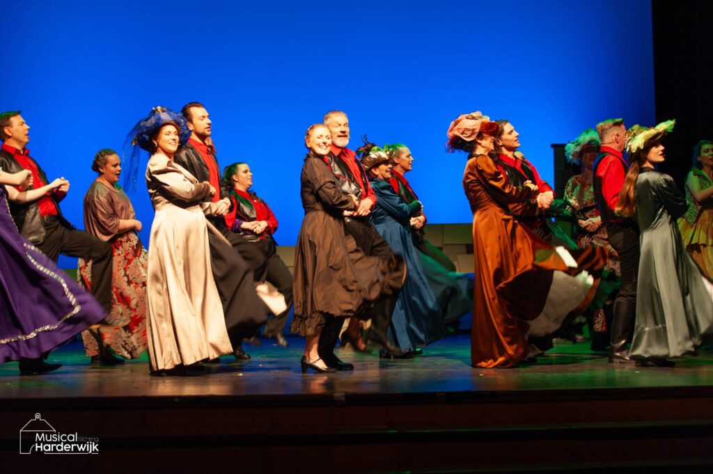 3 Musketiers – Musical Stichting Harderwijk