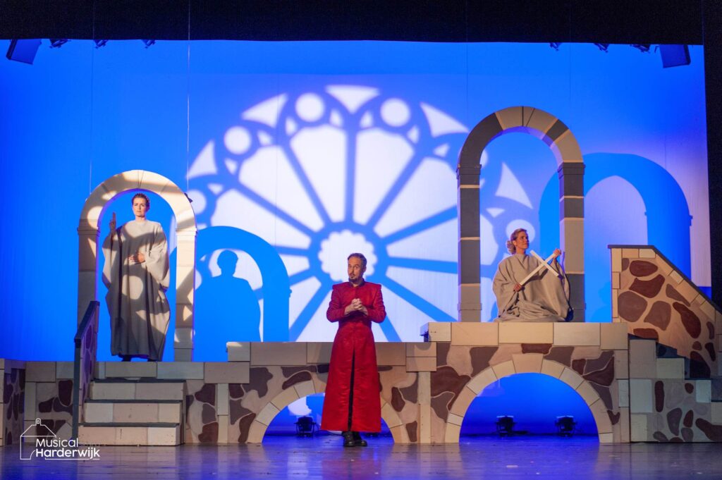 3 Musketiers – Musical Stichting Harderwijk
